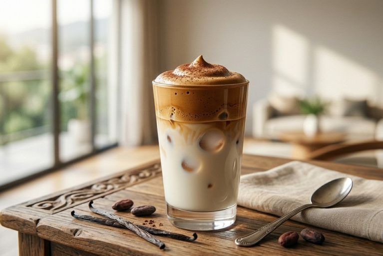 Especial aniversario: Entrega 3 — El Dalgona coffee que definió la pandemia